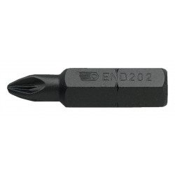 EMBOUT IMPACT POZIDRIV® SÉRIE 2 FACOM END.2 EMBOUT IMPACT POZIDRIV® SÉRIE 2 FACOM END.2