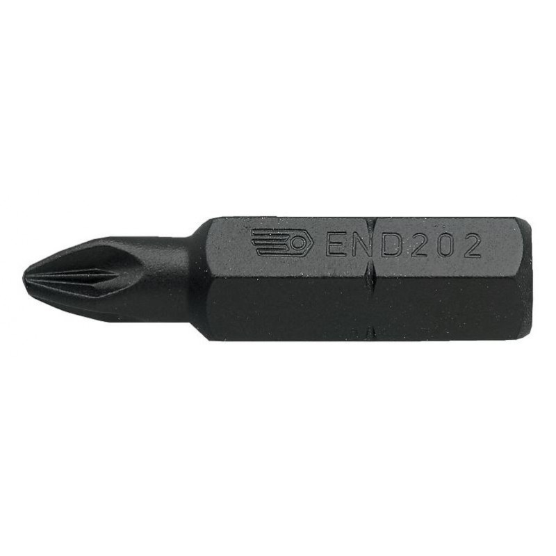 EMBOUT IMPACT POZIDRIV® SÉRIE 2 FACOM END.2