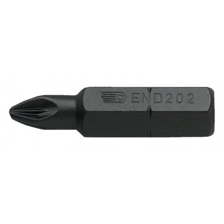 EMBOUT IMPACT POZIDRIV® SÉRIE 2 FACOM END.2