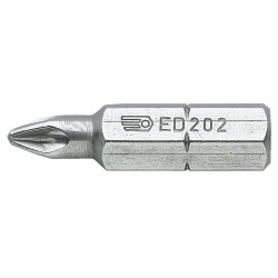 EMBOUT POZIDRIV® ED.2 FACOM SÉRIE 2 POUR VIS CRUCIFORMES EMBOUT POZIDRIV® ED.2 FACOM SÉRIE 2 POUR VIS CRUCIFORMES
