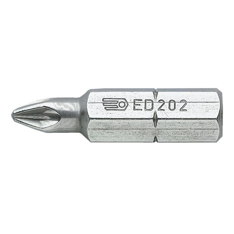 EMBOUT POZIDRIV® ED.2 FACOM SÉRIE 2 POUR VIS CRUCIFORMES