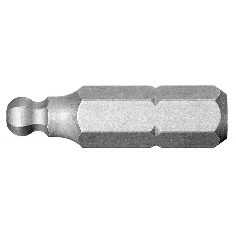 EMBOUT SPHÉRIQUE FACOM SÉRIE 1 POUR VIS HEXAGONALES CREUSES ETS.1