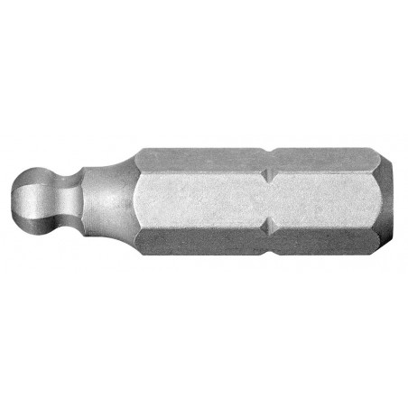 EMBOUT SPHÉRIQUE FACOM SÉRIE 1 POUR VIS HEXAGONALES CREUSES ETS.1
