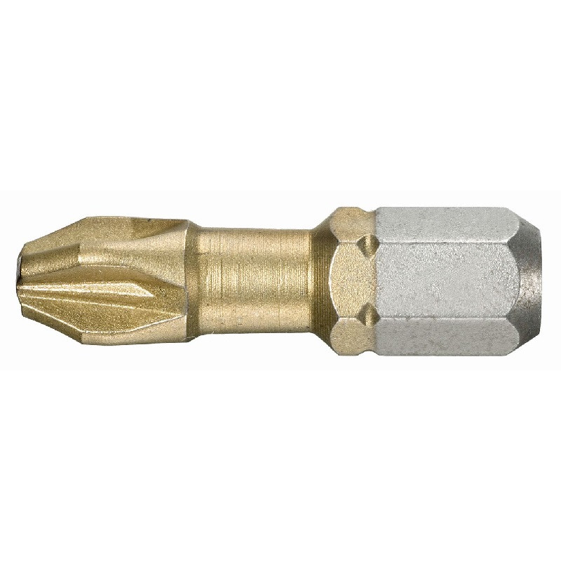 EMBOUT TITANE FACOM SÉRIE 1 POUR VIS CRUCIFORMES PHILLIPS® EP.13T