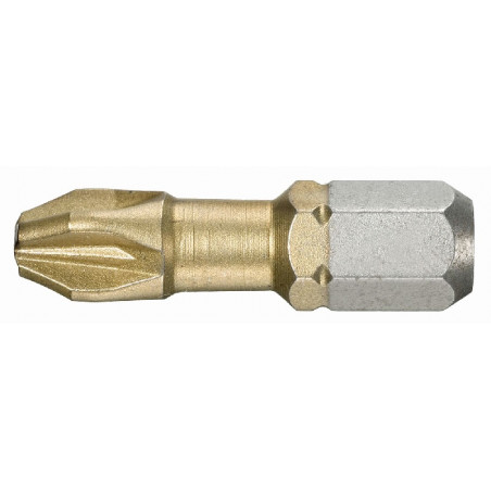 EMBOUT TITANE FACOM SÉRIE 1 POUR VIS CRUCIFORMES PHILLIPS® EP.13T