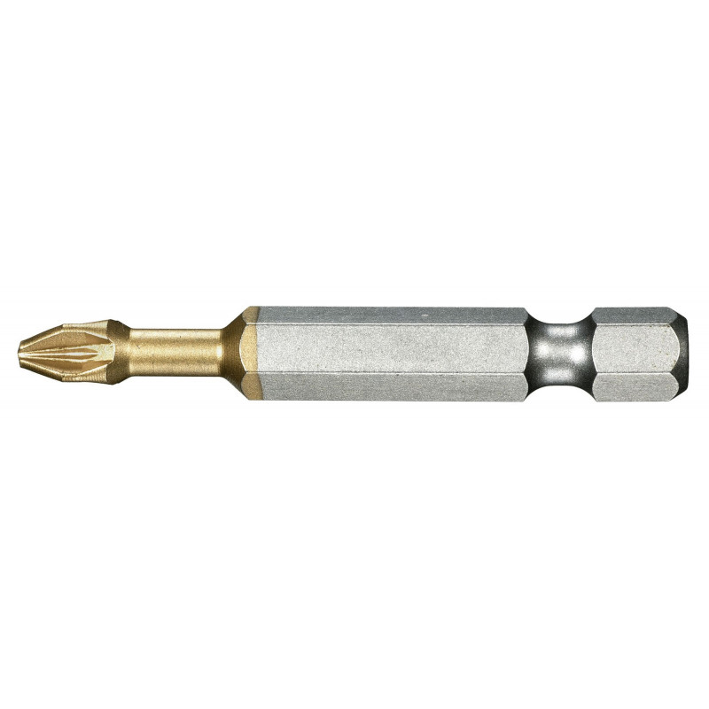 EMBOUT TITANE SÉRIE 6 FACOM POUR VIS CRUCIFORMES PROZIDRIV® ED.6T