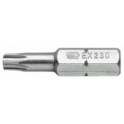 EMBOUT TORX® EX.2 FACOM SÉRIE 2 STANDARD EMBOUT TORX® EX.2 FACOM SÉRIE 2 STANDARD