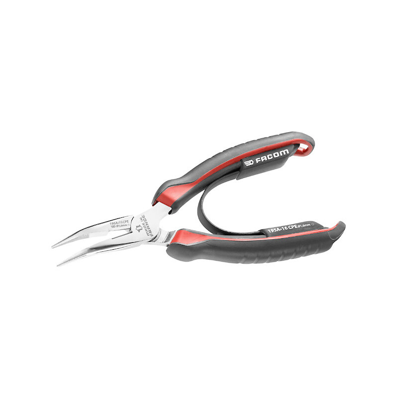 PINCE DEMI-ROND FACOM 195A.CPE