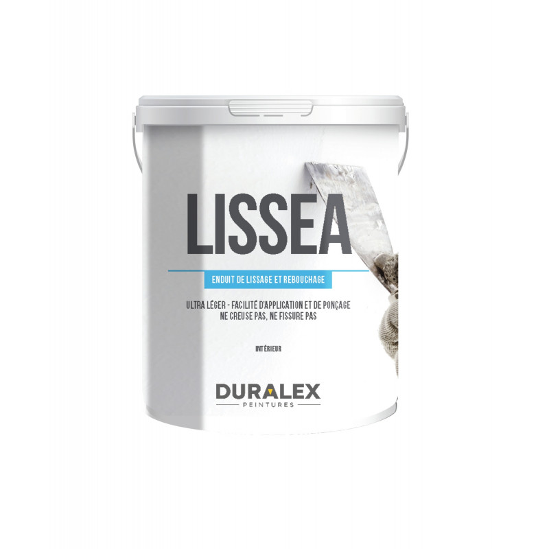 ENDUIT ACRYLIQUE LISSAGE ET REBOUCHAGE 1KG