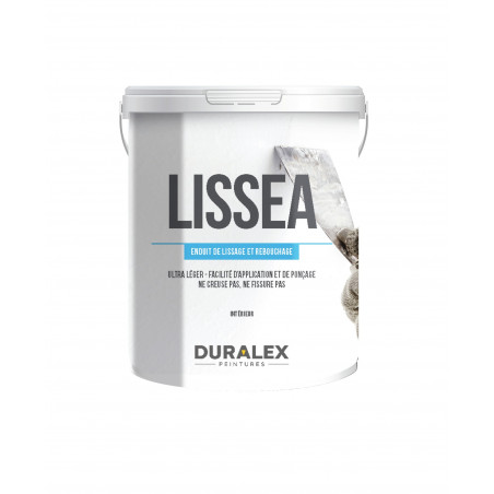 ENDUIT ACRYLIQUE LISSAGE ET REBOUCHAGE 1KG