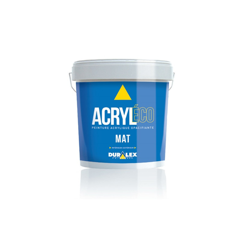 PEINTURE COPOLYMÈRES ACRYL'ÉCO MAT