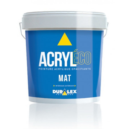PEINTURE COPOLYMÈRES ACRYL'ÉCO MAT