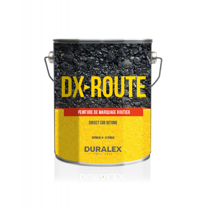 PEINTURE DE MARQUAGE ROUTIER DX ROUTE