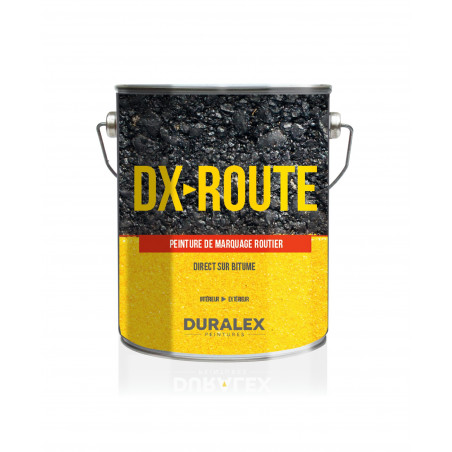 PEINTURE DE MARQUAGE ROUTIER DX ROUTE
