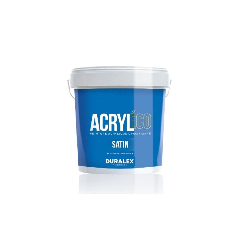 PEINTURE FINITIONS ACRYL'ÉCO SATIN