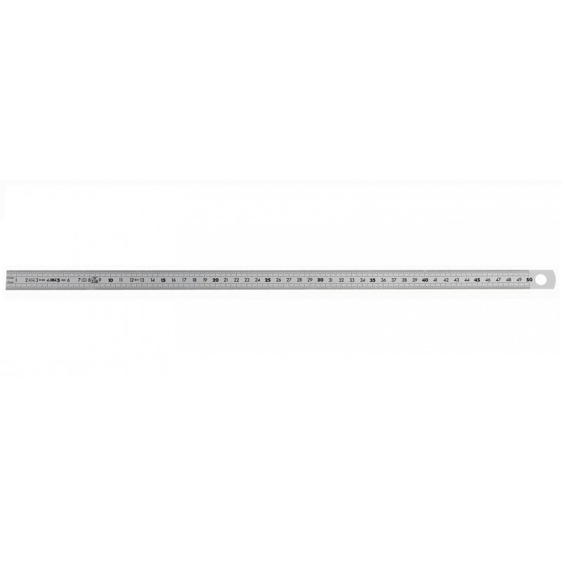 RÉGLET FLEXIBLE EN INOX À DOUBLE FACE FACOM DELA.1051