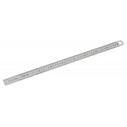 RÉGLETS INOX SEMI-RIGIDES COURTS 2 FACES 500 MM - DELA.1056 RÉGLETS INOX SEMI-RIGIDES COURTS 2 FACES 500 MM - DELA.1056