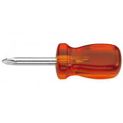 TOURNEVIS CRUCIFORME PHILLIPS® FACOM ISORYL LAME COURTE APB TOURNEVIS CRUCIFORME PHILLIPS® FACOM ISORYL LAME COURTE APB