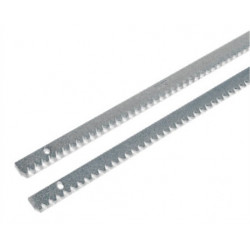 CRÉMAILLÈRE EN ACIER ZINGUÉ FAAC - RÉF. 490122