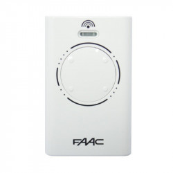 TÉLÉCOMMANDE FAAC XT 868 MHZ