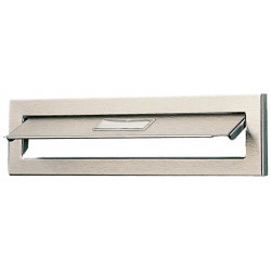 ENTRÉE BAL INOX N3 OUVERTURE 300 X 30 MM