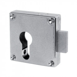 SERRURE DE MEUBLE DEVISMES AVEC CYLINDRE EUROPEEN MODELE 11417 SERRURE DE MEUBLE DEVISMES AVEC CYLINDRE EUROPEEN MODELE 11417