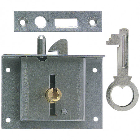 SERRURE DE CLASSEUR DEVISMES S957