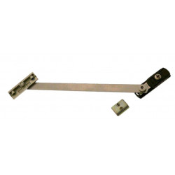 COMPAS DE CONTRÔLE D'OUVERTURE AVEC SYSTÈME DE FREINAGE INTÉGRÉ