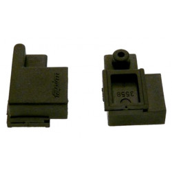 ENTRAÎNEURS EN NYLON POUR CRÉMONE MODÈLE NEFER