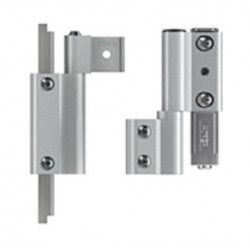 PAIRE DE PAUMELLES OSCILLO-BATTANTES FAPIM MODÈLE 1410A