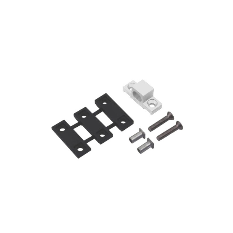 VERROU EN APPLIQUE ALUMINIUM MODÈLE ATLAS