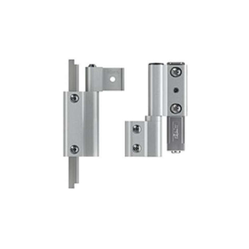 PAIRE DE PAUMELLES OSCILLO-BATTANTES FAPIM MODÈLE 1410A