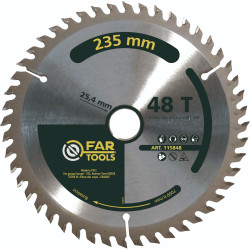 LAME DE SCIE CIRCULAIRE FARTOOLS 48T