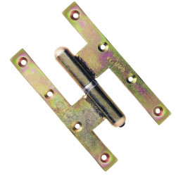 PAUMELLE PICARDE GRAND ÉCARTEMENT À BOUTS CARRÉS FAURE ET FILS FFG1610C