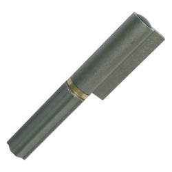 PAUMELLE SOUDAN® FAURE ET FILS À PROFIL MIXTE AVEC BAGUE EN LAITON - MS