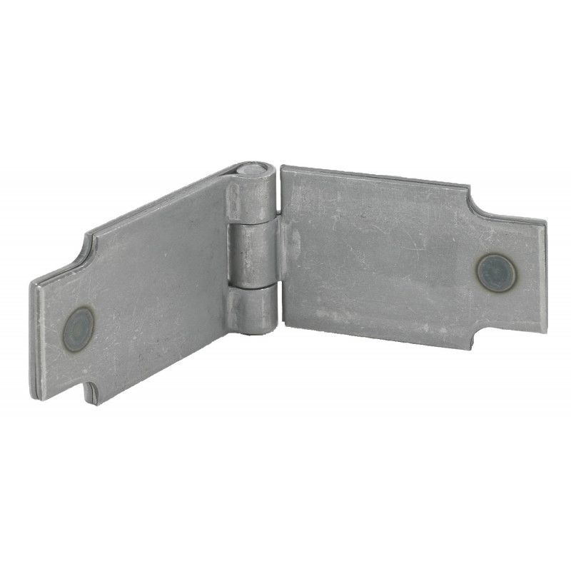 CHARNIÈRE EN ACIER À SOUDER FAURE ET FILS - MODÈLE 9220