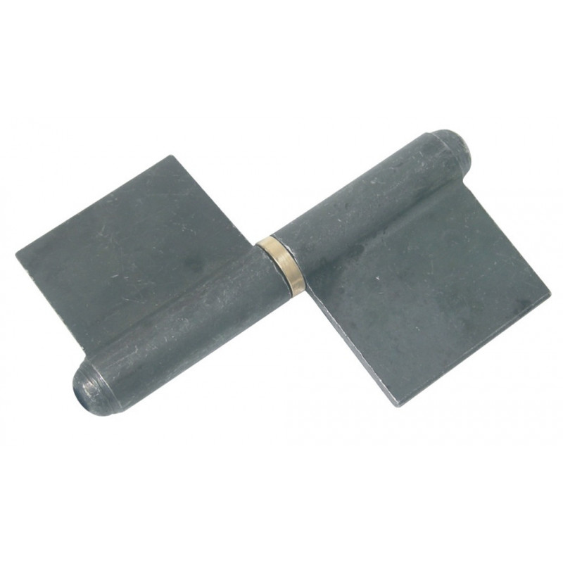 PAUMELLE DE GRILLE NŒUD ROND FAURE ET FILS AVEC LAME CENTRALE - MODÈLE GPS..BLCT