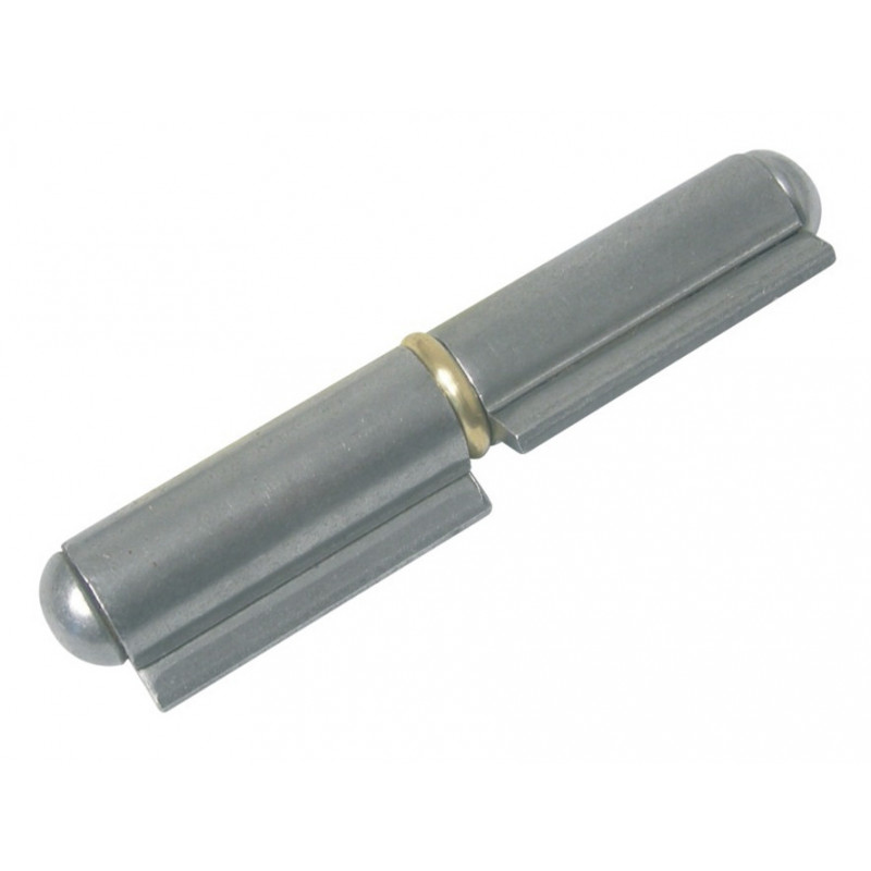 PAUMELLE DE GRILLE ROULÉE ACIER LAMES COURTES FAURE ET FILS