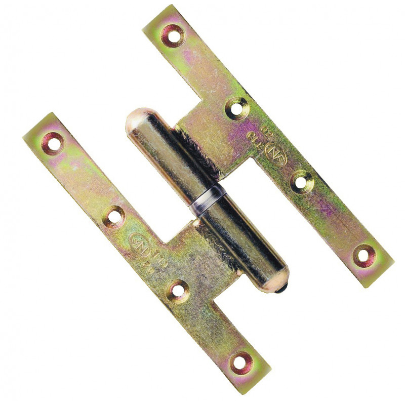 PAUMELLE PICARDE GRAND ÉCARTEMENT À BOUTS CARRÉS FAURE ET FILS FFG1610C