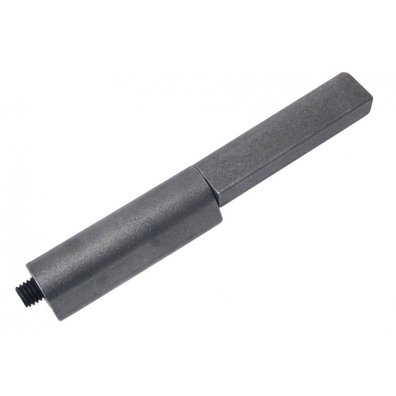 PAUMELLE RÉGLABLE ACIER BRUT SOUDAROC FAURE ET FILS - SRREG1