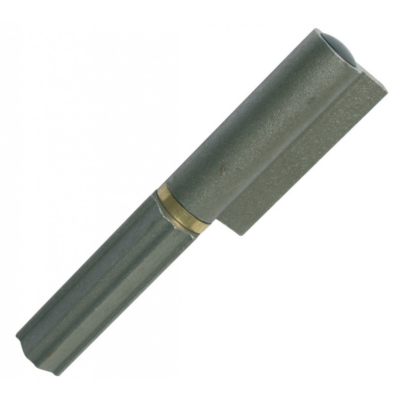 PAUMELLE SOUDAN® FAURE ET FILS À PROFIL MIXTE AVEC BAGUE EN LAITON - MS