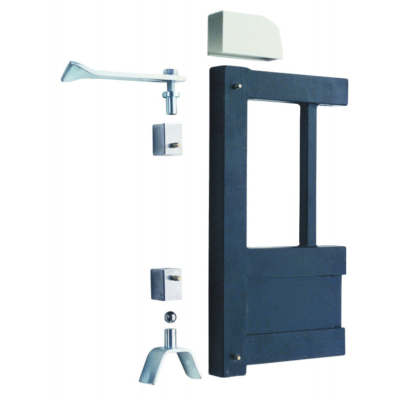 PIVOT RÉGLABLE À SCELLER FAURE ET FILS POUR TUBE FER TYPE 400