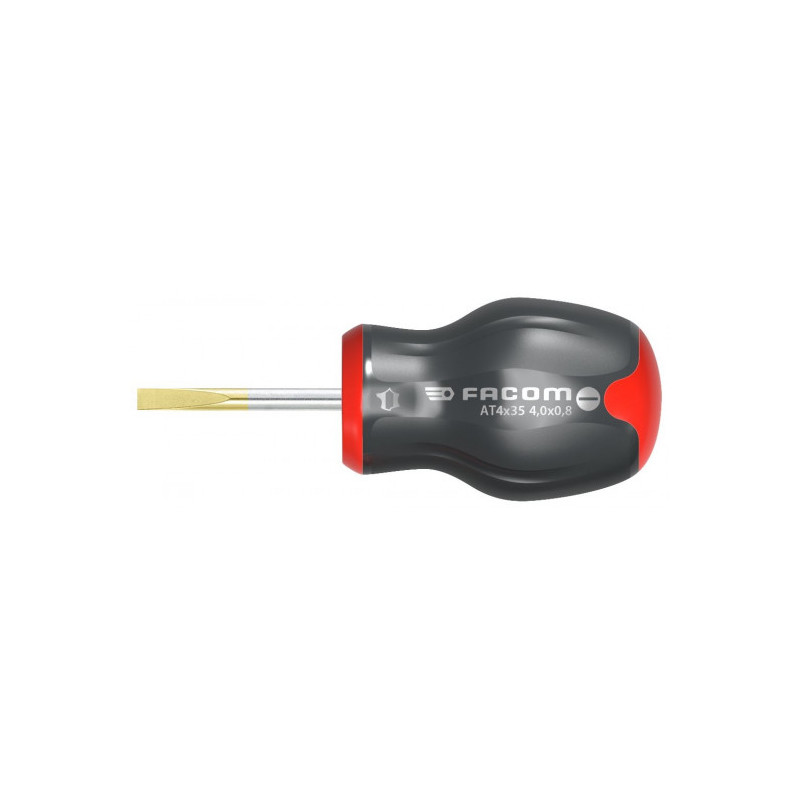 TOURNEVIS TOM POUCE PROT2 FENTE  5.5X35 AT5.5X35
