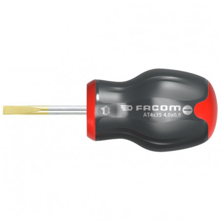 TOURNEVIS TOM POUCE PROT2 FENTE  5.5X35 AT5.5X35