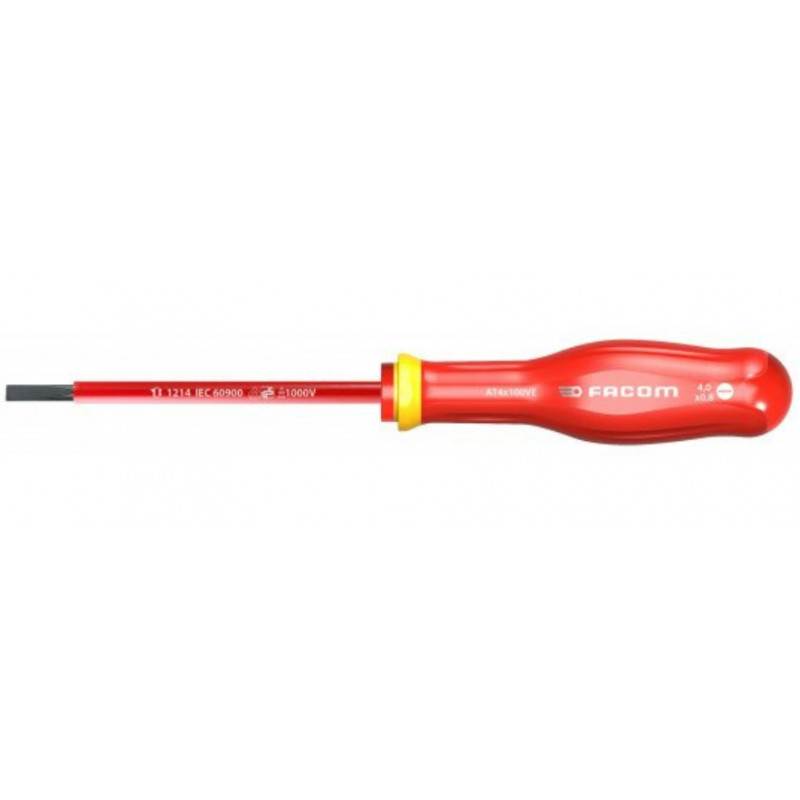 TOURNEVIS PROTWIST  ISOLES 1000V AT5.5X125VE REF AT5.5X125VE