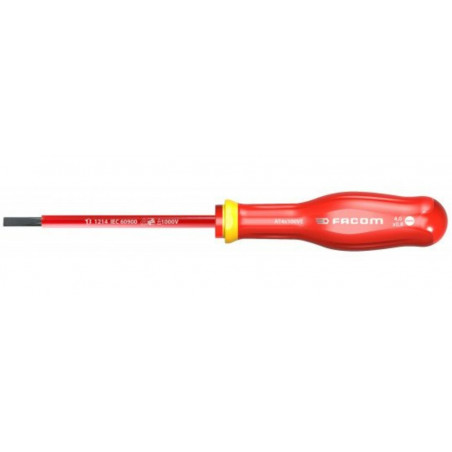 TOURNEVIS PROTWIST  ISOLES 1000V AT5.5X125VE REF AT5.5X125VE