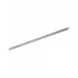 REGLET METRIQUE INOX 2 FACES 200MM REGLET METRIQUE INOX 2 FACES 200MM