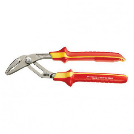 PINCE MULTIPRISE 1000V 25CM 180A.VE