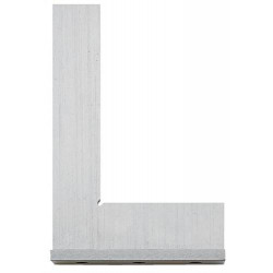 EQUERRE A CHAPEAU VISSE 150X100 EQUERRE A CHAPEAU VISSE 150X100