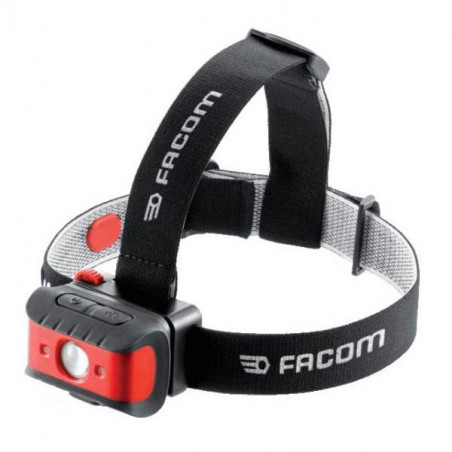 LAMPE FRONTALE RECHARGEABLE FACOM 779.FRT3PB
